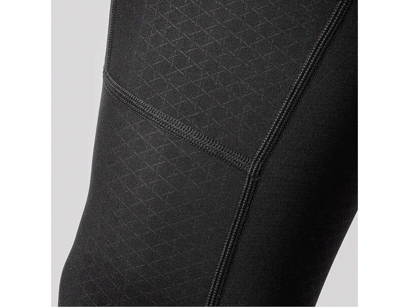 Rockbros YDCK012-1 Long Fleece Bib Tights with Pad Size XL - Black
