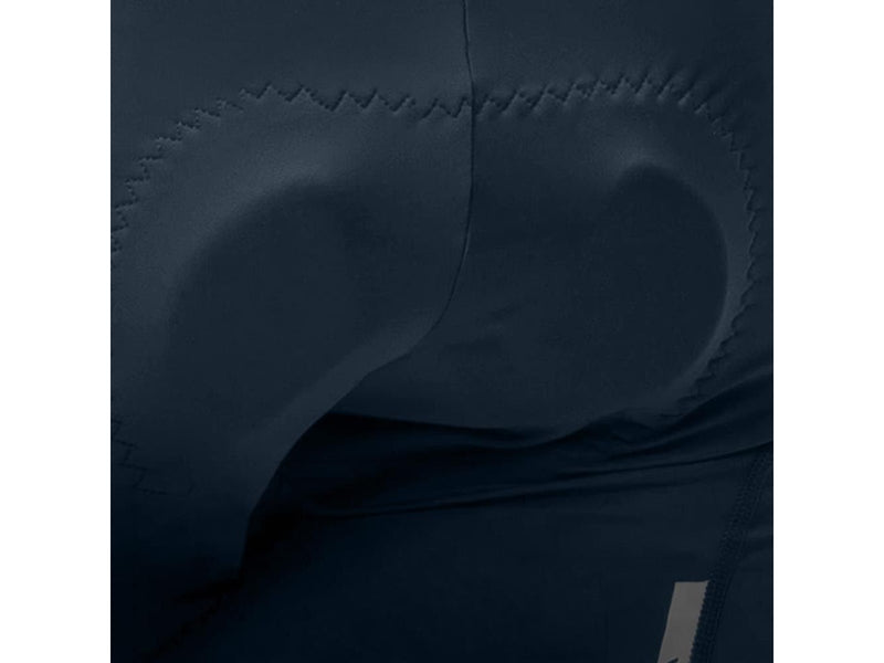 Rockbros YDDK009 Men's Cycling Bib Shorts with Pad Size XL - Dark Blue