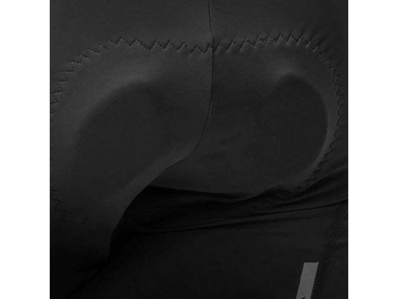 Rockbros YDDK009 Men's Cycling Bib Shorts with Pad Size XXL - Black