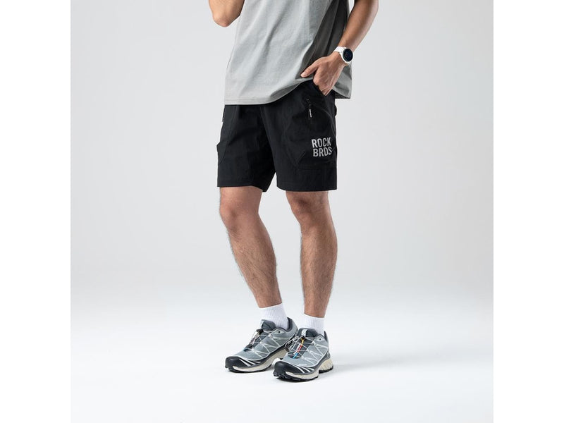 Rockbros YDDK015 shorts with belt size L - black