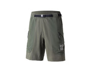 Rockbros YDDK015 shorts with belt size M - green