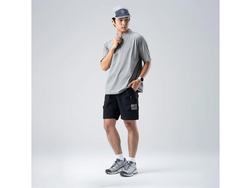 Rockbros YDDK015 shorts with belt size S - black