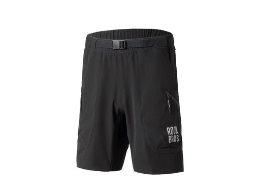 Rockbros YDDK015 shorts with belt size XXL - black
