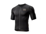 Rockbros YDDX011 Diamond Short Sleeve Cycling Jersey Size L - Black