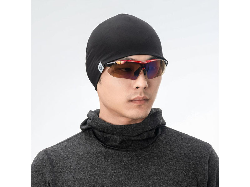 Rockbros YDM002 Tencel + Wool Hat One Size Black