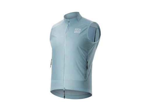 Rockbros YDMJ003 Windproof Vest Spring/Autumn Size XS - Blue