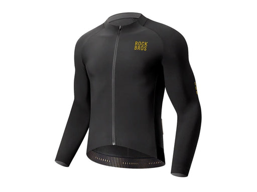 Rockbros YDWT020 Diamond Fall/Winter Cycling Jacket Size XL - Black