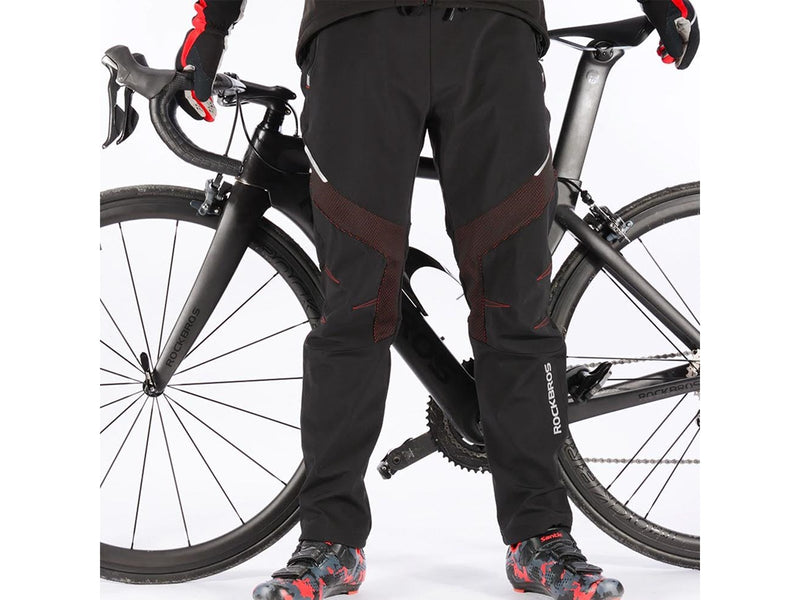 Rockbros YPK1007R cycling pants size S - black