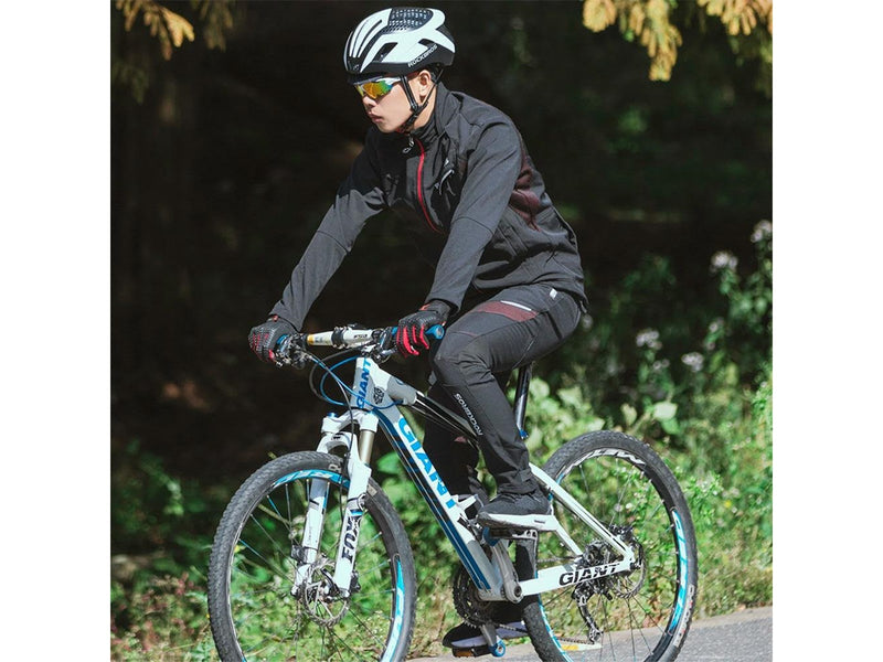 Rockbros YPK1007R cycling pants size S - black