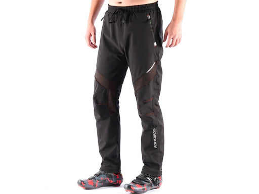 Rockbros YPK1007R cycling pants size XL - black
