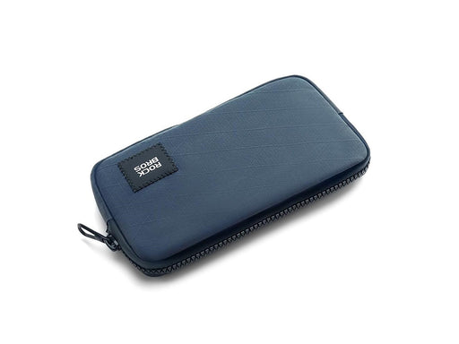 Rockbros bicycle bag 30990043001 for phone keys wallet 0.15 l - dark blue