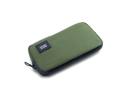 Rockbros bicycle bag 30990043002 for phone keys wallet 0.15 l - dark green