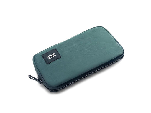 Rockbros bicycle bag 30990043006 for phone keys wallet 0.15 l - turquoise
