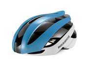 Rockbros bicycle helmet 10110004003 size L - blue