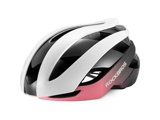 Rockbros bicycle helmet 10110004007 size L - blue and pink