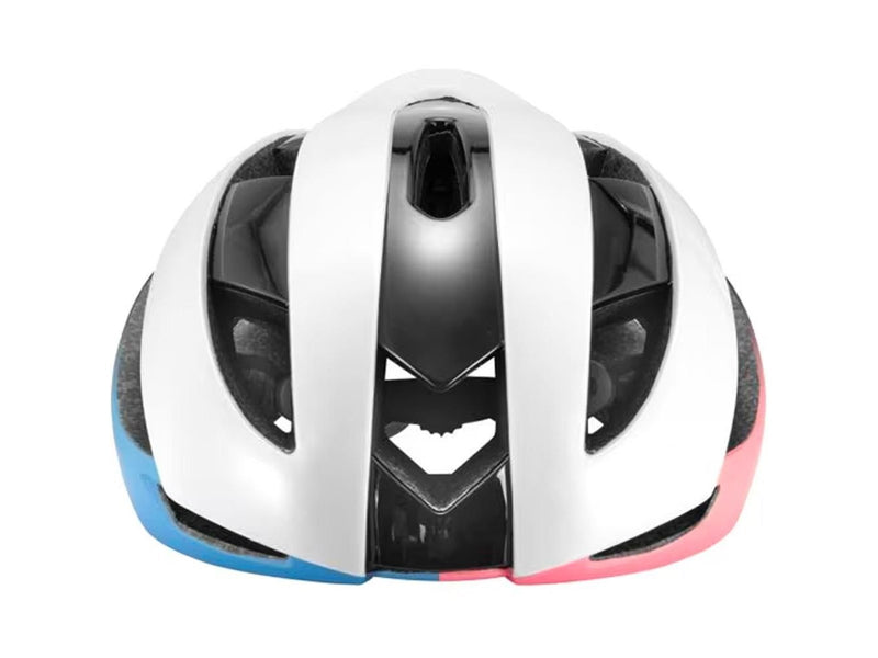 Rockbros bicycle helmet 10110004007 size L - blue and pink