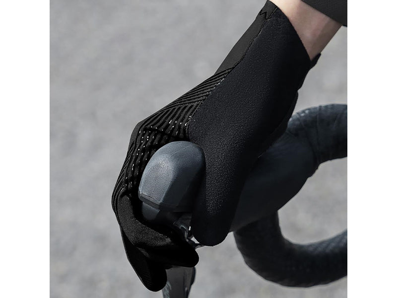 Rockbros cycling gloves spring/summer/autumn full size: XL - black
