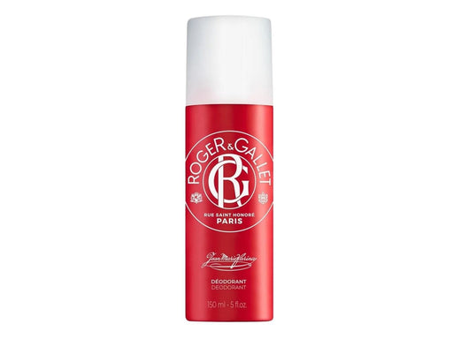 Roger & Gallet Jean Marie Farina 24h Protection Deodorant - 150 ml