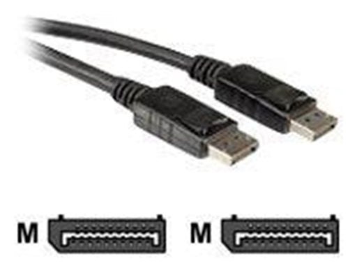 Roline DisplayPort Cable. DP-DP. M/M. 2m