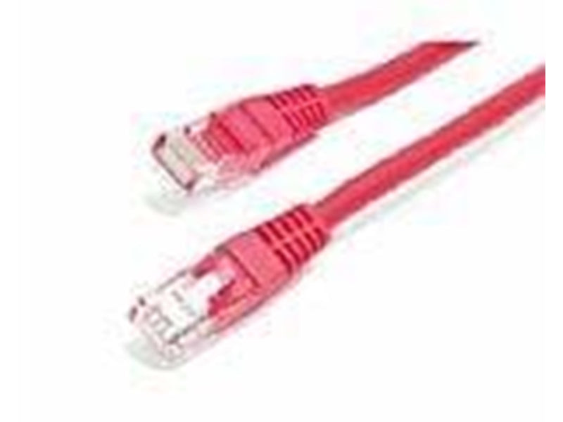 Roline LAN Cable - 2.0m CAT5E UTP Red