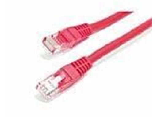 Roline LAN Cable - 2.0m CAT5E UTP Red