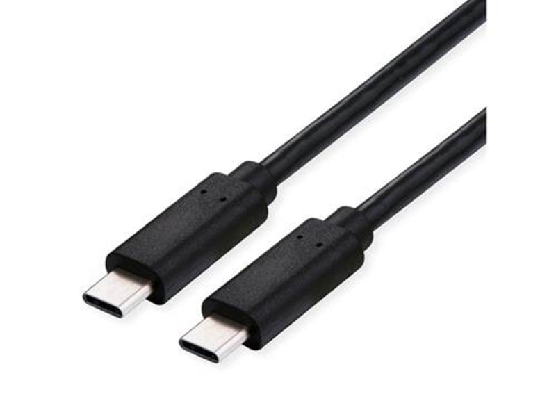 Roline - USB-C cable - 24 pin USB-C to 24 pin USB-C - 50 cm