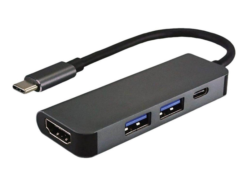 Roline VALUE - docking station - USB-C