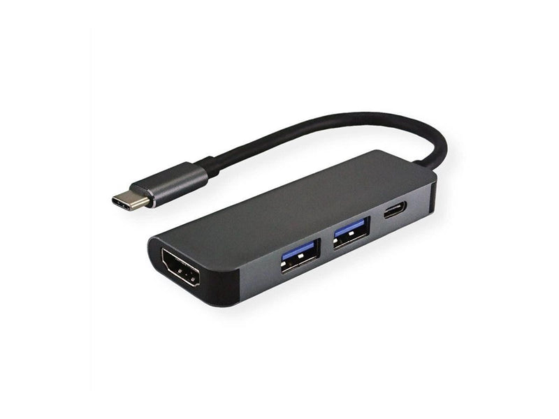 Roline VALUE - docking station - USB-C