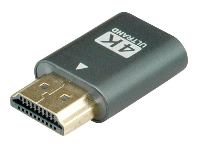 Roline VALUE - emulation device - HDMI male