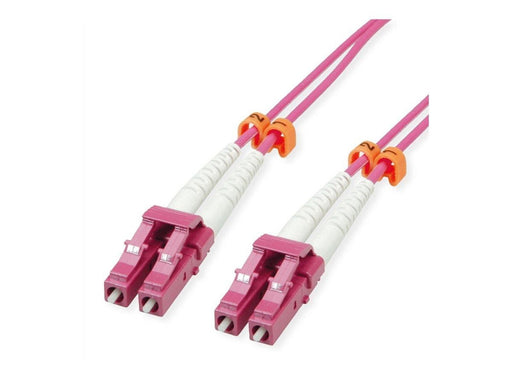 Roline VALUE patch cable - 3 m - 3 m - violet - Lila