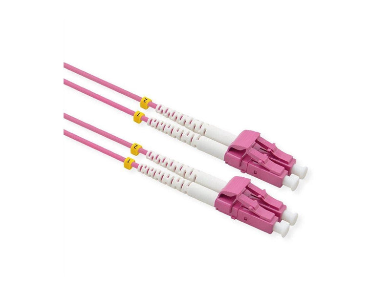 Roline VALUE patch cable - 3 m - 3 m - violet - Lila