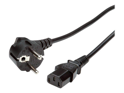 Roline VALUE - power cable - power IEC 60320 C13 to power CEE 7/7 - 1.8 m