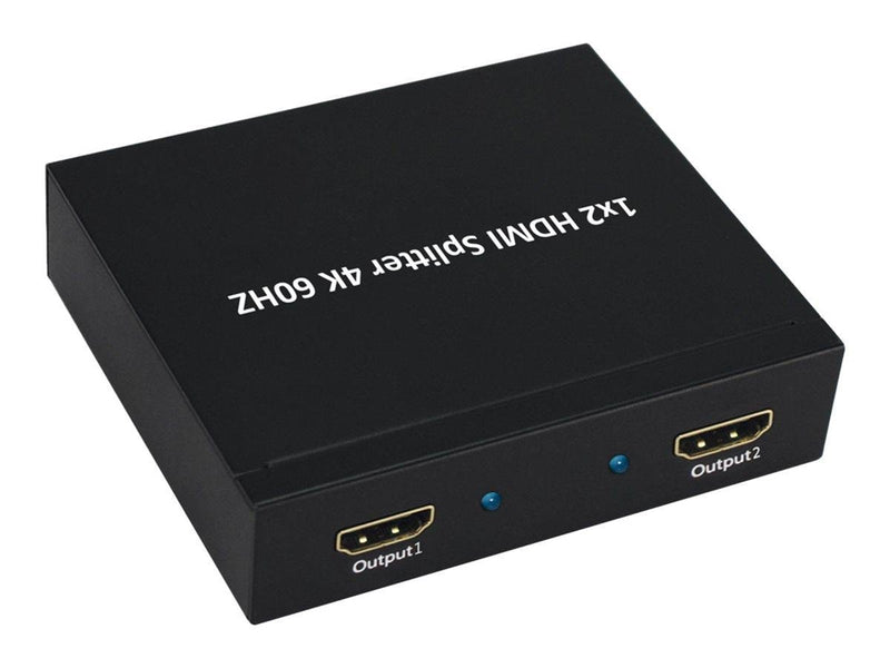 Roline VALUE - video/audio splitter - 2 ports