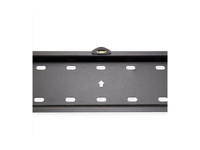 Roline bracket - for LCD display - black - Max 40 kg - recommended for 55"