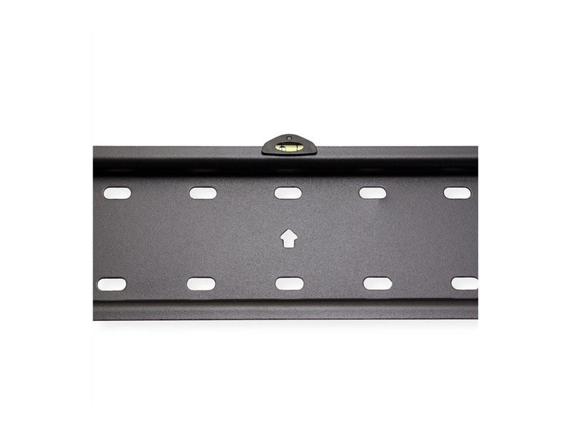 Roline bracket - for LCD display - black - Max 40 kg - recommended for 55"