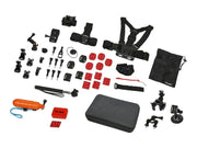 Rollei Actioncam Mount Set Sport XL - action camera mounting kit