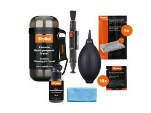 Rollei Camera Cleaning Kit Travel