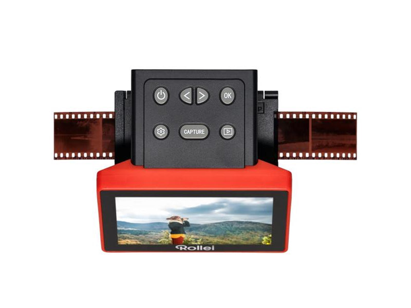 Rollei DF-S 1300 SE Slide Film Scanner