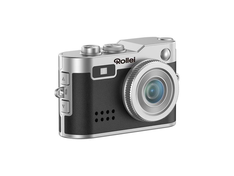 Rollei Mini Digital Camera - Black