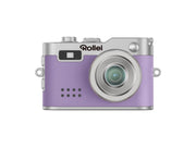 Rollei Mini Digital Camera - Purple