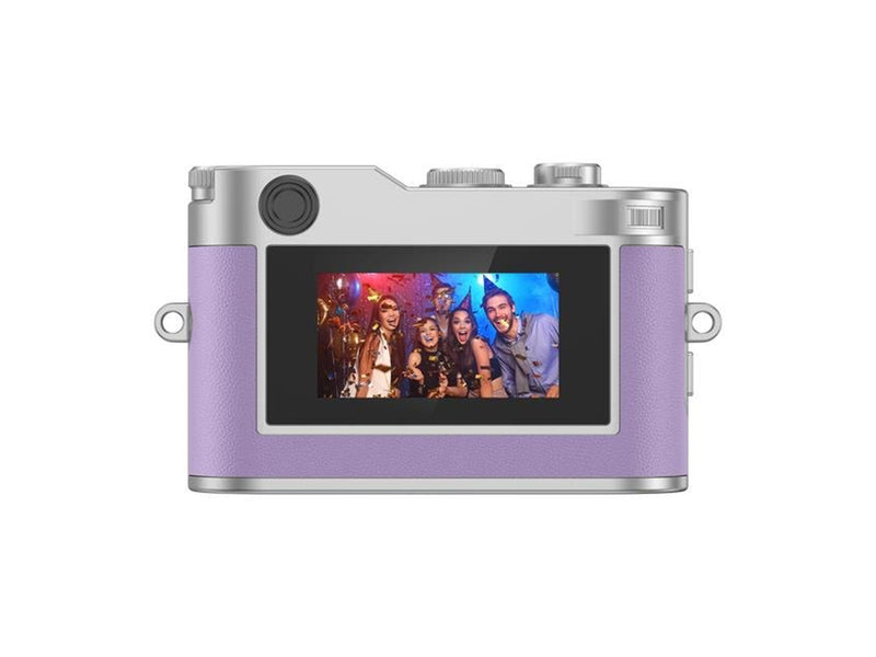 Rollei Mini Digital Camera - Purple