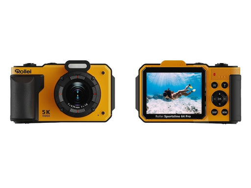 Rollei Sportsline 64 Pro