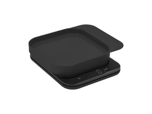 Rosti Küchenwaagen - Mensura kitchen scales - Black