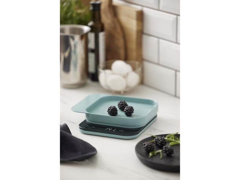 Rosti Küchenwaagen - Mensura kitchen scales - Nordic Green