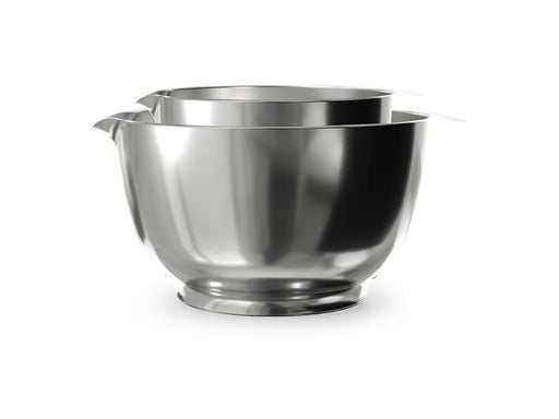 Rosti Mepal - Margrethe bowl - Set of 2 - Steel