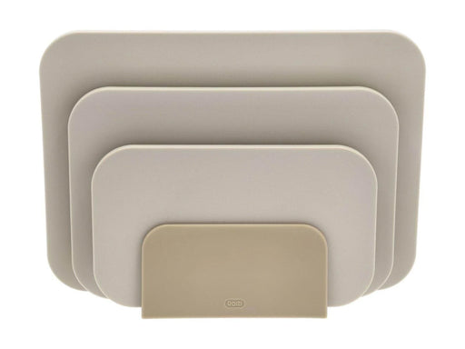 Rosti Mepal Rosti - Chopping board set Choptima 3 pc - Humus