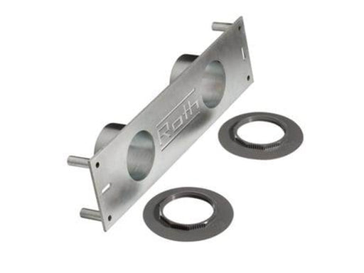 Roth Mounting-tool for quickboxTM concrete/stone-wall distance: