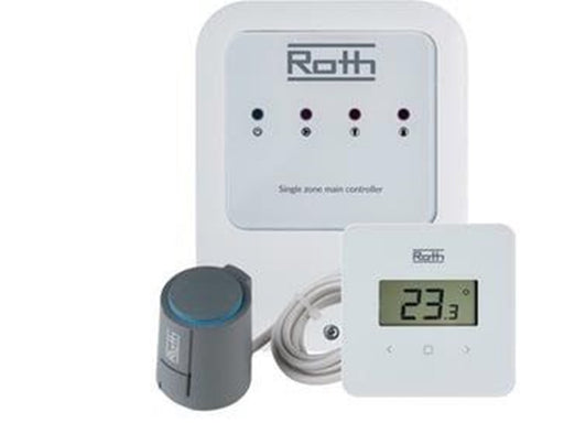 Roth Regler wireless
