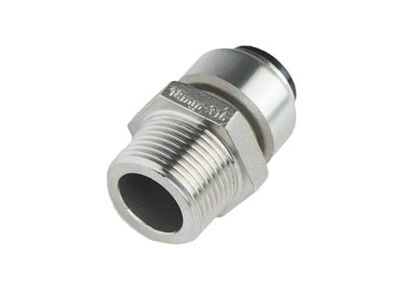 Roth Straight male connector push-fit 28 x 1
