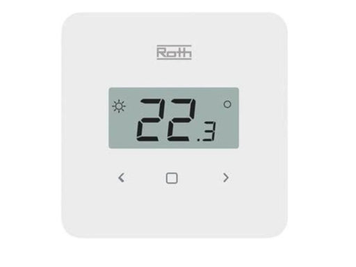 Roth Touchline® SL Raumthermostat mit Display
